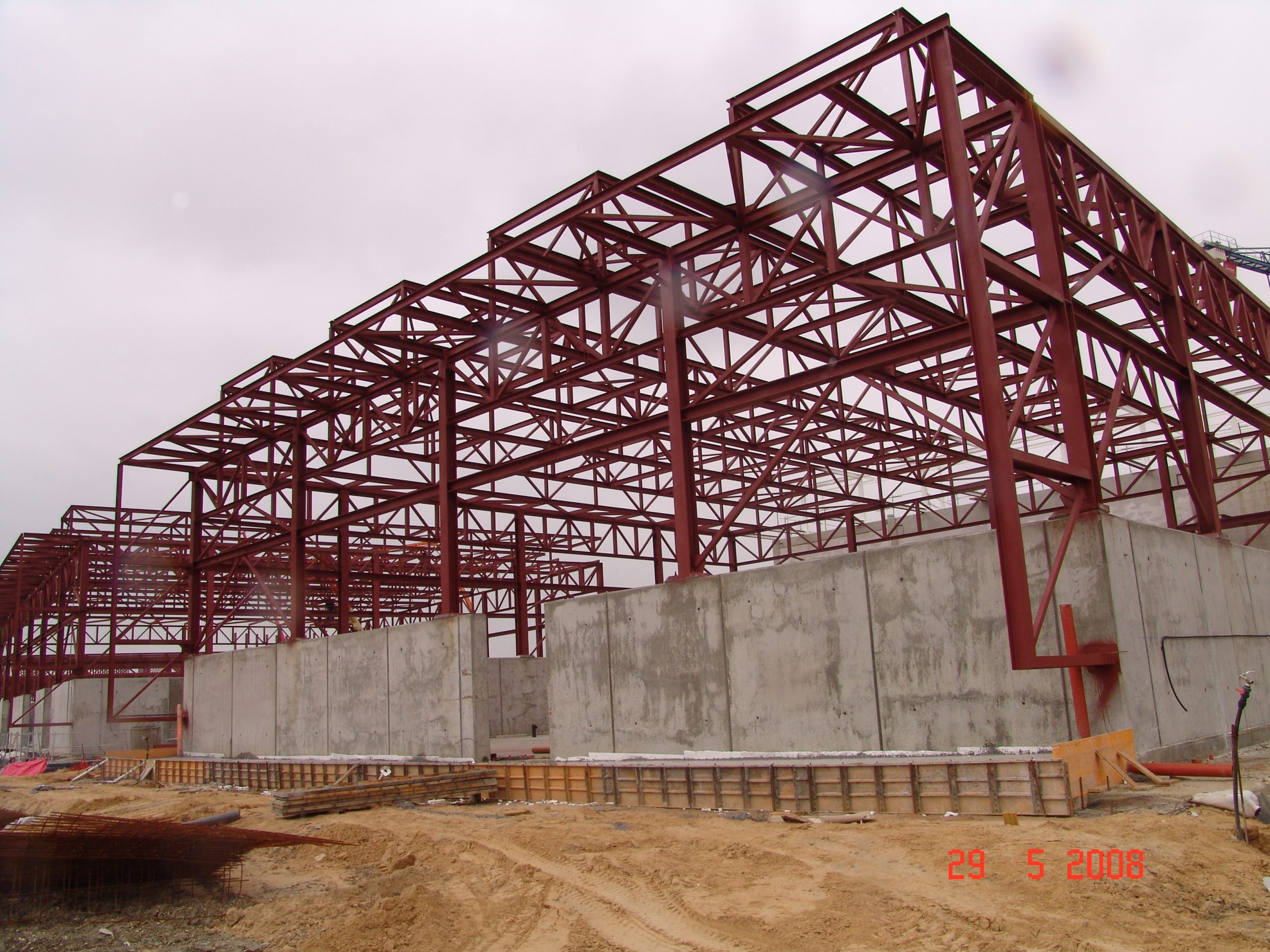 CENTRO TECNOLOGICO GETAFE.